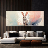 Bunny Pastel Elegance 28