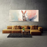 Bunny Pastel Elegance 28