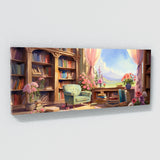 Books Enchanted Bookshelf 20