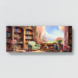 Books Enchanted Bookshelf 20