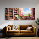 Books Enchanted Bookshelf 20