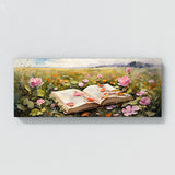 Books Floral Storybook 21