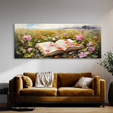 Books Floral Storybook 21