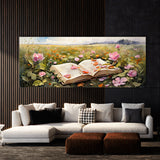 Books Floral Storybook 21