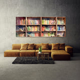 Books Heartfelt Shelves 30