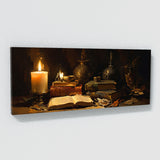 Books Illuminated Knowledge 6