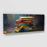 Books Rainy Bookscape 50