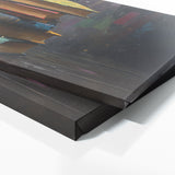 Books Rainy Bookscape 50