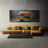 Books Rainy Bookscape 50