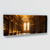 Books Sunlit Stacks 53