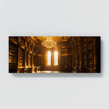 Books Sunlit Stacks 53