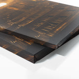 Books Sunlit Stacks 53