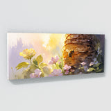 Beehive Dewy Hive Sunrise 26