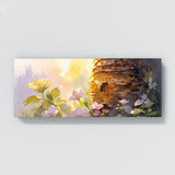 Beehive Dewy Hive Sunrise 26