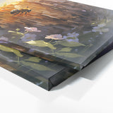 Beehive Dewy Hive Sunrise 26