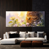 Beehive Dewy Hive Sunrise 26