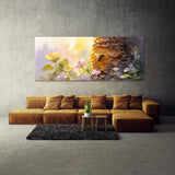 Beehive Dewy Hive Sunrise 26