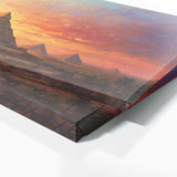 Aztec Sunset Glow 49