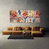 Aztec Textile Elegance 36