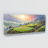 Asian Misty Terraces 24