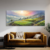 Asian Misty Terraces 24