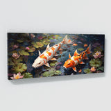 Asian Pond Tranquility 3