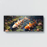 Asian Pond Tranquility 3