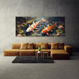 Asian Pond Tranquility 3