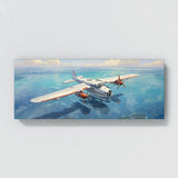 Plane Azure Flight 24