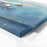 Plane Azure Flight 24