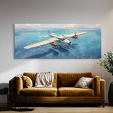 Plane Azure Flight 24