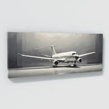 Plane Elegant Flight Silhouette 76