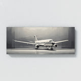 Plane Elegant Flight Silhouette 76