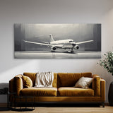 Plane Elegant Flight Silhouette 76