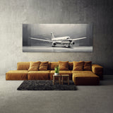 Plane Elegant Flight Silhouette 76