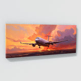 Plane Fiery Ascent 6