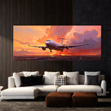 Plane Fiery Ascent 6