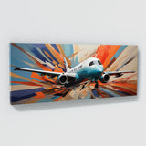 Plane Flight Geometry 74