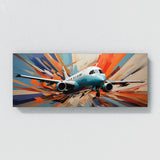 Plane Flight Geometry 74