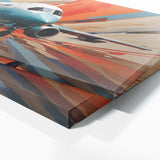 Plane Flight Geometry 74