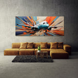 Plane Flight Geometry 74