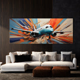 Plane Flight Geometry 74