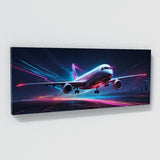 Plane Futuristic Flight 78