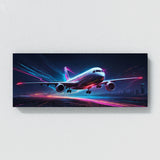 Plane Futuristic Flight 78