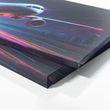 Plane Futuristic Flight 78