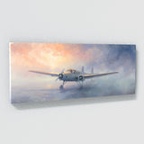 Plane Ghostly Horizon Flight 30