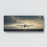 Plane Lone Skyward Journey 71