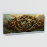 Celtic Eternal Knotwork Majesty 1