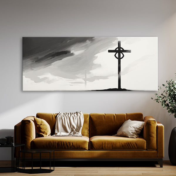 Celtic Modern 85 Canvas Wall Art Print Decor Artwork Picture Painting ...