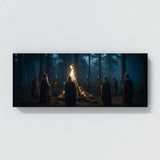 Celtic Moonlit Druid Ceremony 70